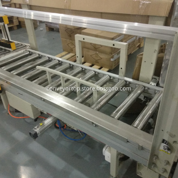 Factory Custom Powered Roller Conveyor Systems Equipment